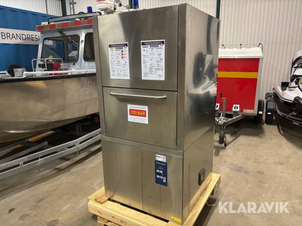 Industridiskmaskin Electrolux Eppwehg