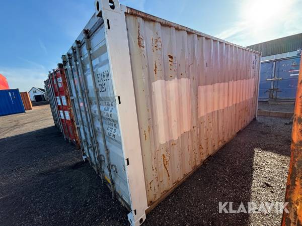 Container 20 fot