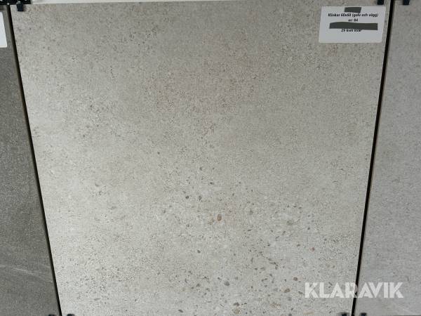 Klinker 29 kvm