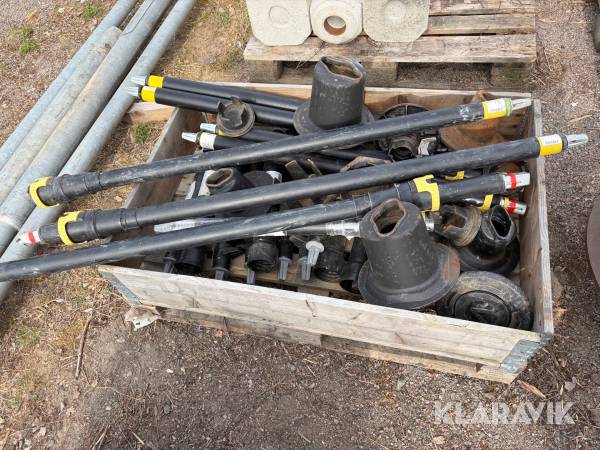 Avstängningsventiler