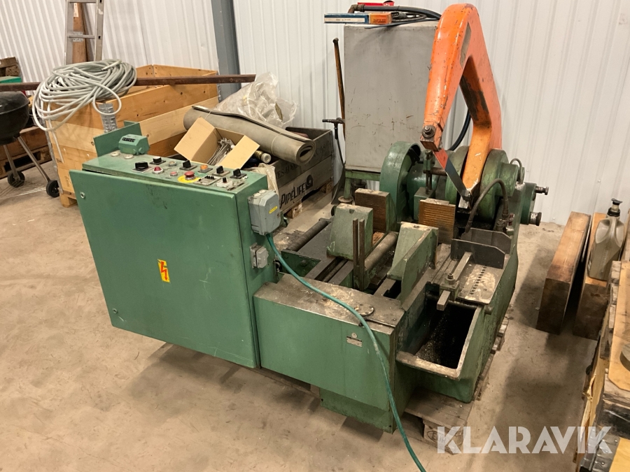 Metallsåg Kasto EBS320AU