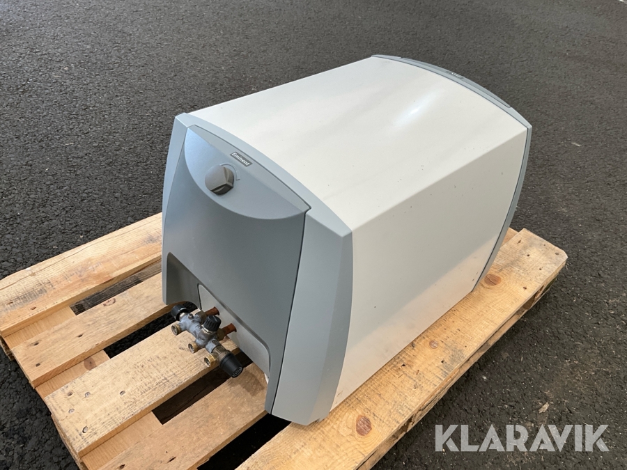 Varmvattenberedare NIBE EVH 16-55-Cu