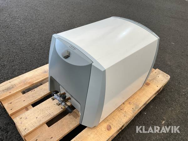 Varmvattenberedare NIBE EVH 16-55-Cu