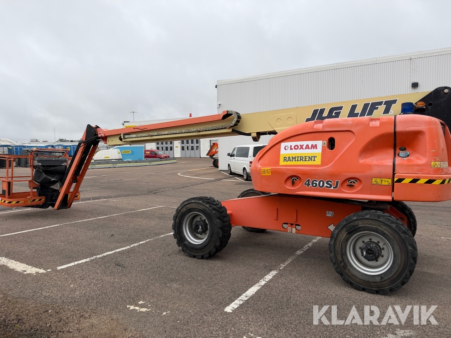 Bomlift JLG 460 SJ