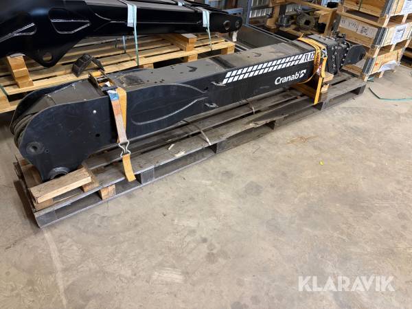 Utskjut Cranab TL 12.2