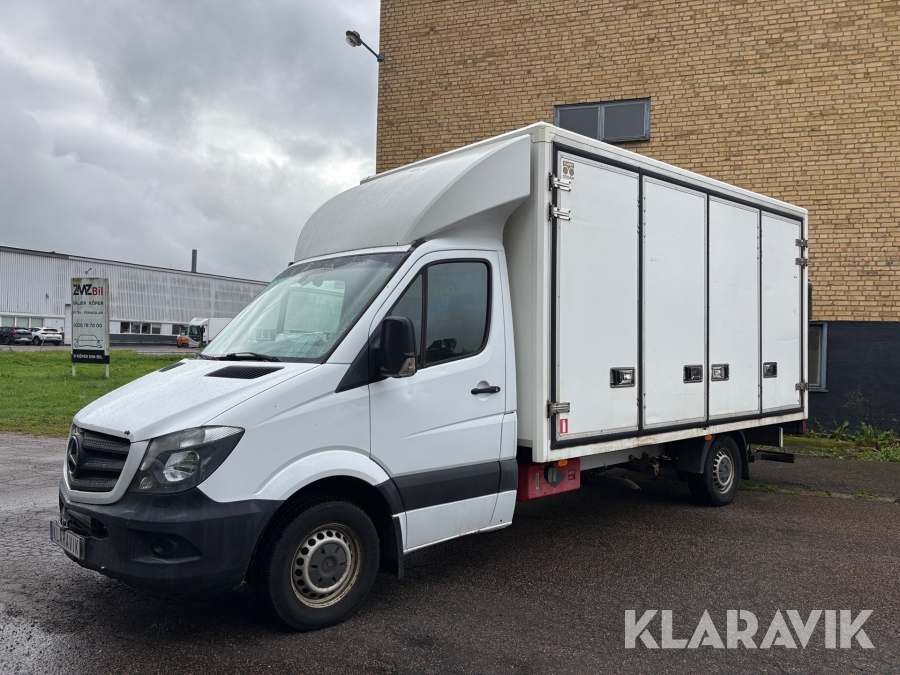 Mercedes-Benz Sprinter 316