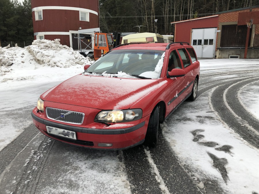Volvo V70 2001