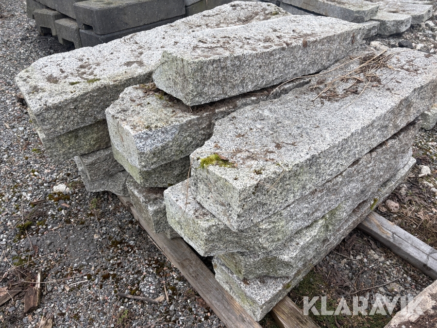 Granitsten ca 22st