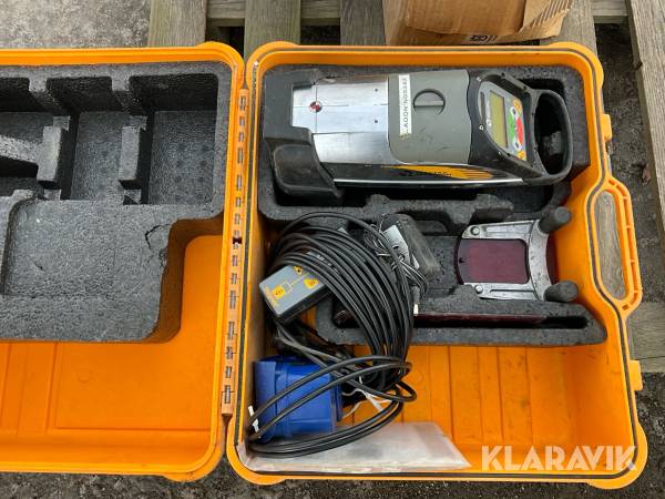 Rörlaser Spectra Precision