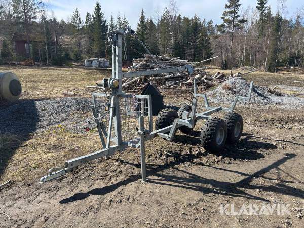 ATV-vagn