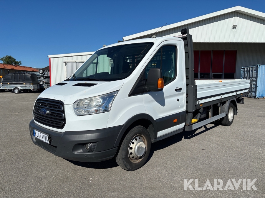 Flakbil Ford Transit
