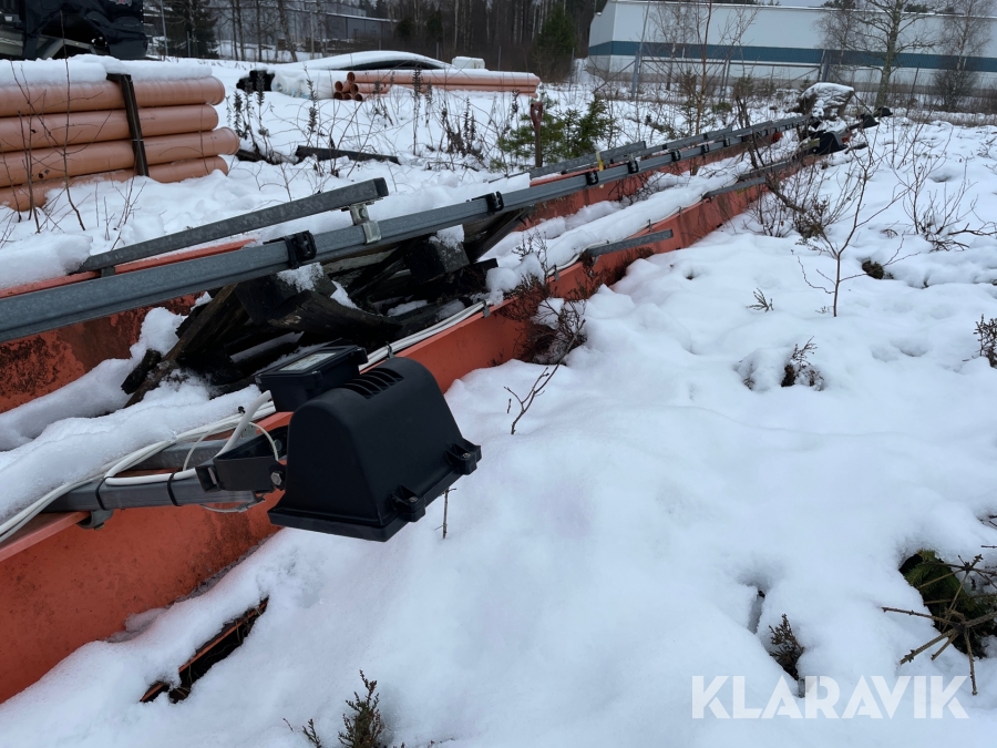 Traversbalk HEB 300 2st