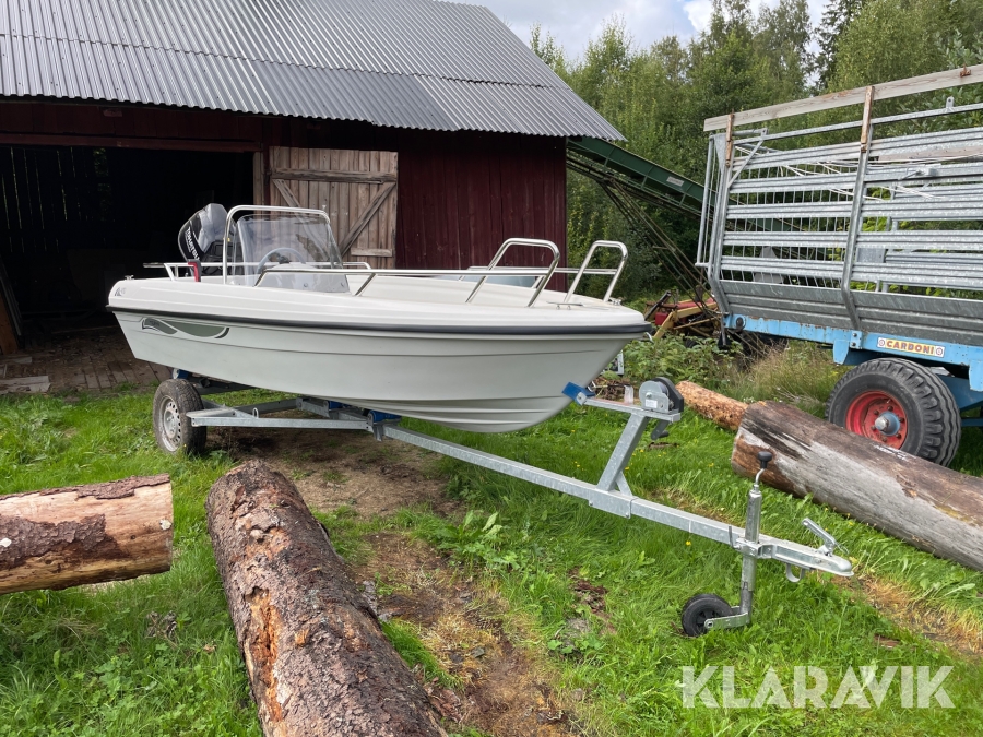 Båt Terhi 4110