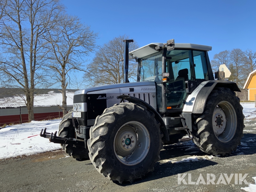 Traktor Lamborghini Formula 115