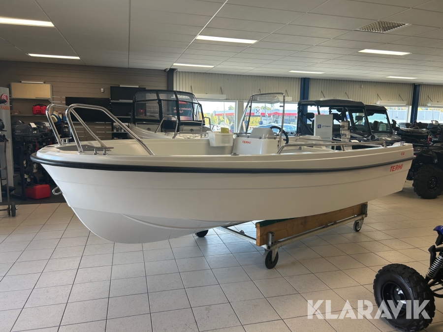 Motorbåt Terhi 450 C