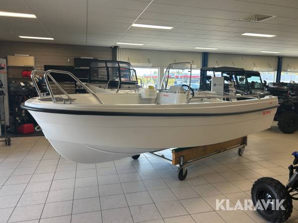 Motorbåt Terhi 450 C
