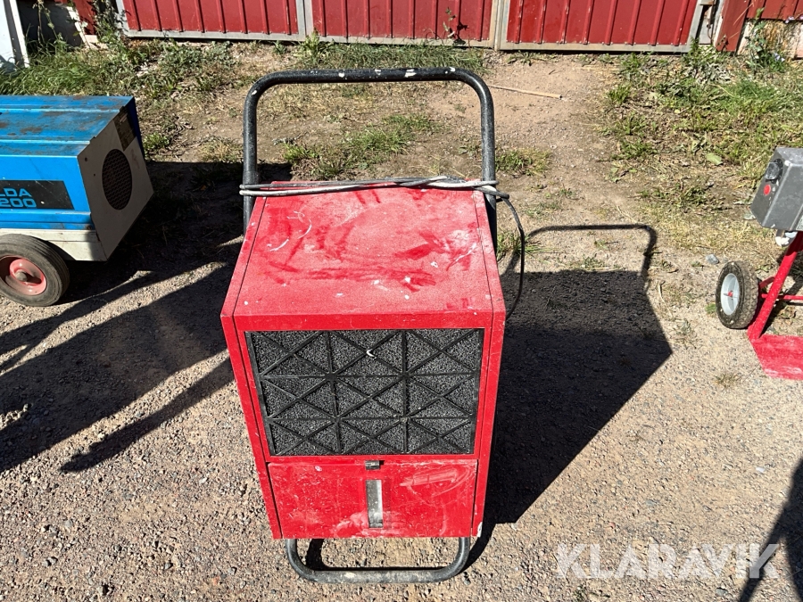 Avfuktare Malmbergs Tdh-55um