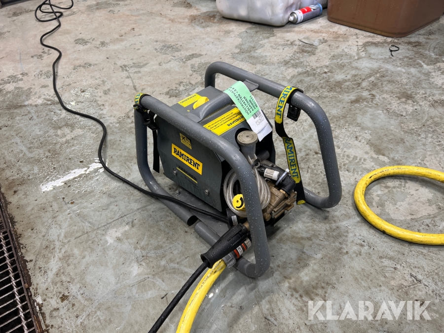 Högtryckstvätt Kärcher HD600