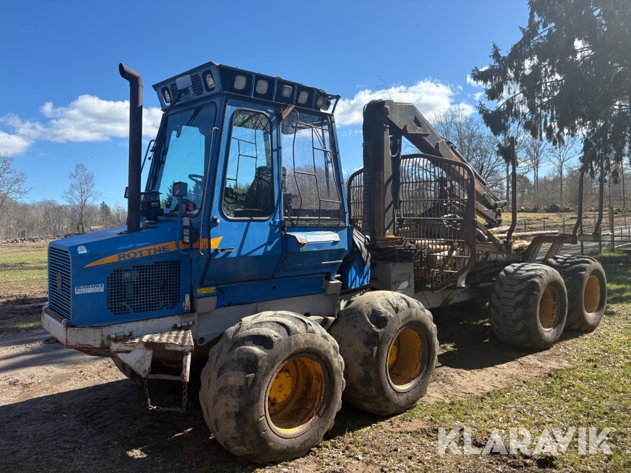 Skotare Rottne Rapid