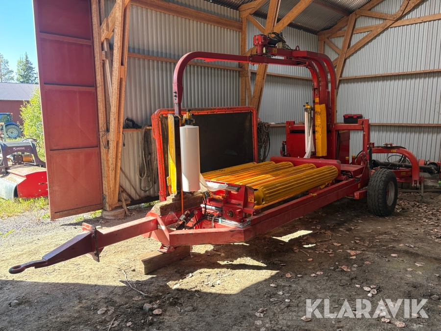 Inplastare Tellefsdal Auto Wrap 1804S