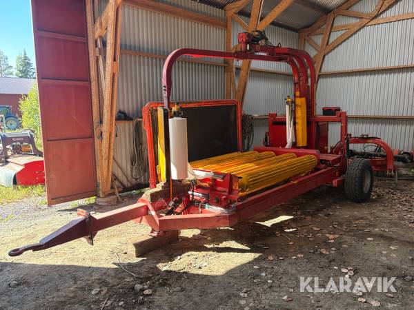 Inplastare Tellefsdal Auto Wrap 1804S