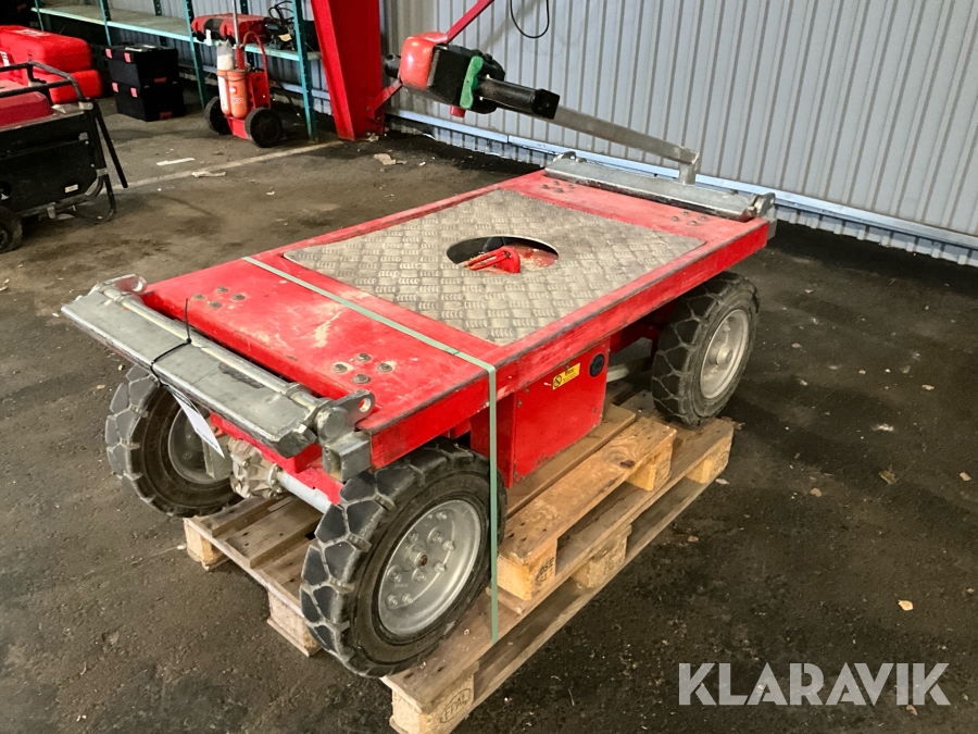 Transportvagn El Starke Arvid 18600