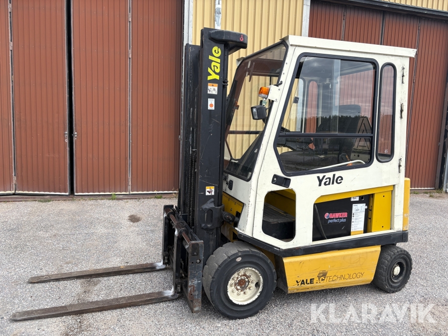 Motviktstruck Yale ERP25ALF F2195