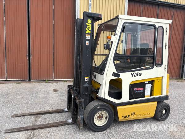 Motviktstruck Yale ERP25ALF F2195