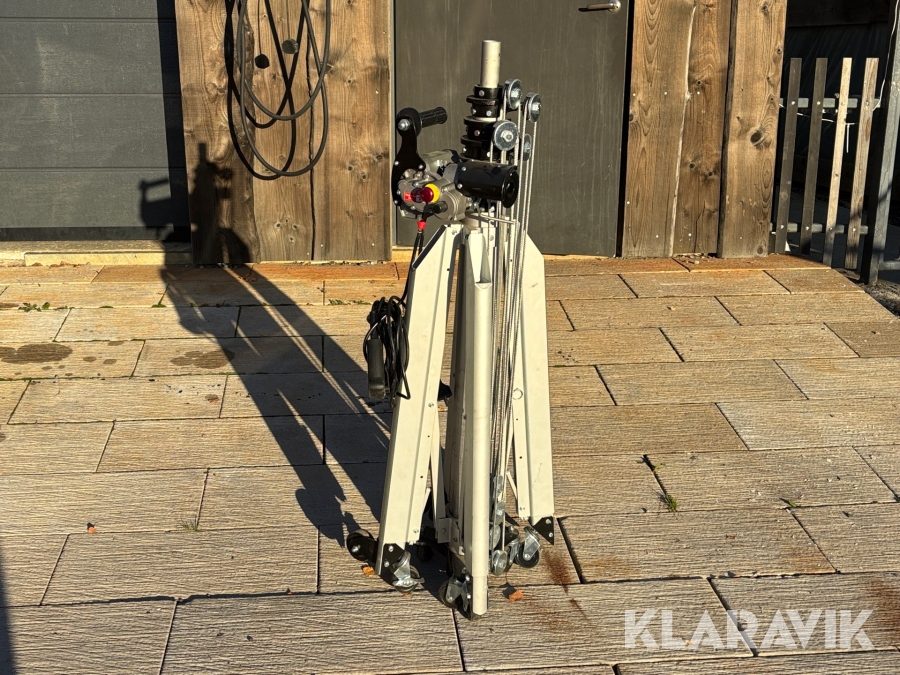 Montagelyft Portable Lifter CM-520HI