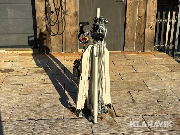 Montagelyft Portable Lifter CM-520HI