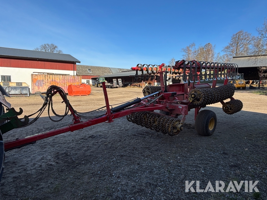 Ringvält Väderstad RS 650 8,2m