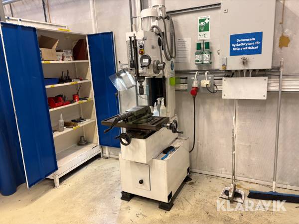 Pelarborrmaskin Arboga U1 combi