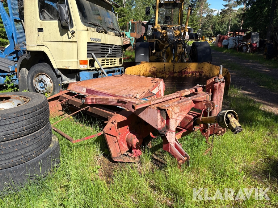Slåtterkross JF GMS 200