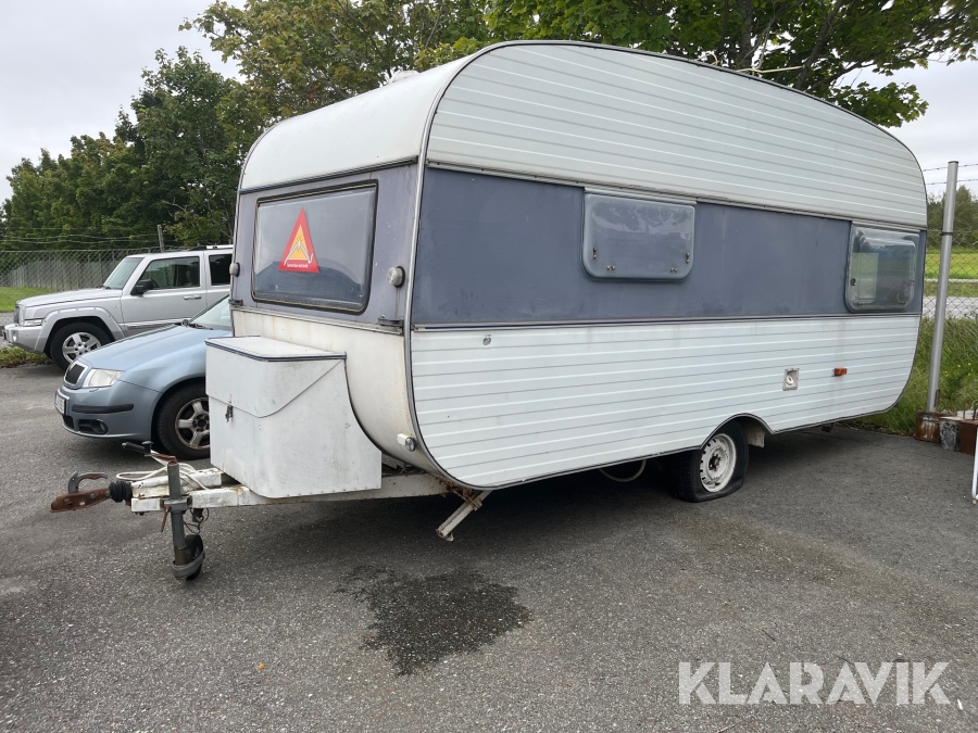 Husvagn IMV Adria 450 L