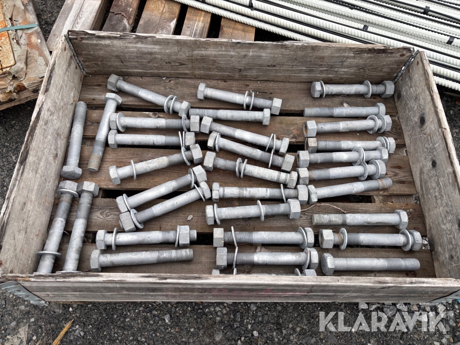 Bult 260x35mm