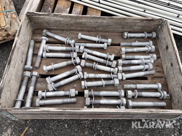 Bult 260x35mm