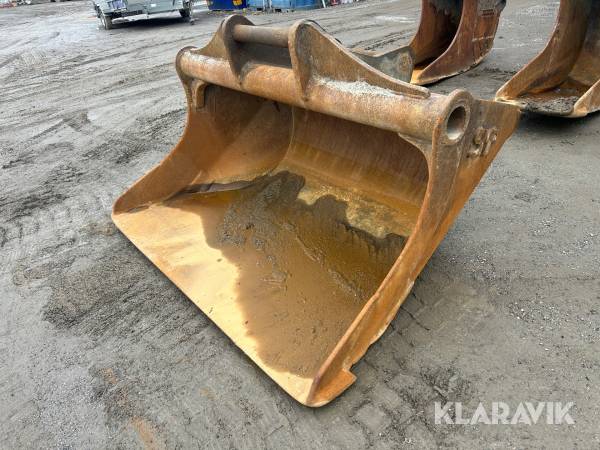 Planeringsskopa SMP S70