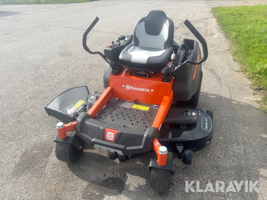 Åkgräsklippare Husqvarna Z 254F Special Edition