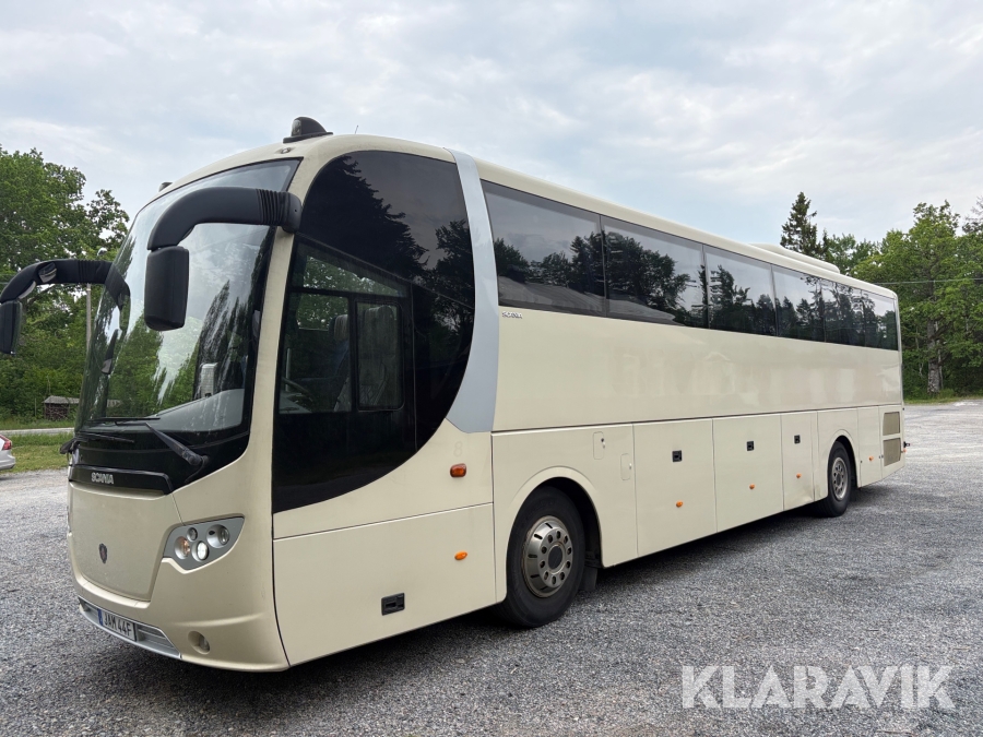 Buss Scania K400 IB4X2