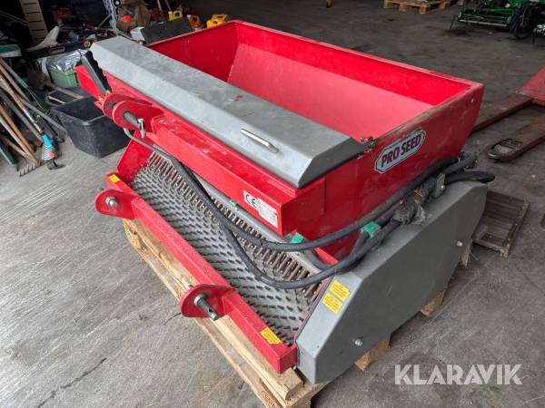 Såmaskin Pro Seed PS 48 Overseeder