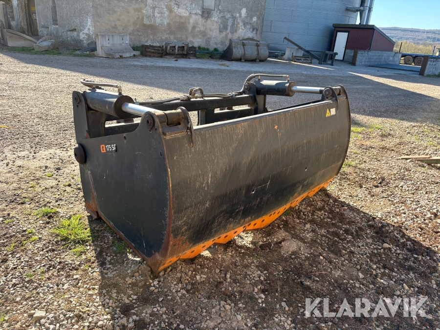 Silocut Ålö 175 SG MKII Euro