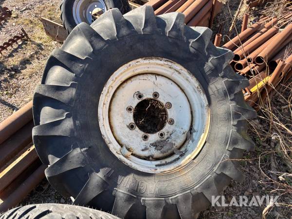 Traktordäck Michelin Agribib 16.9R24 1st