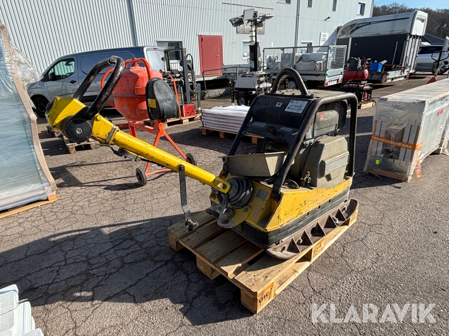 Markvibrator Wacker Neuson DPU 6055