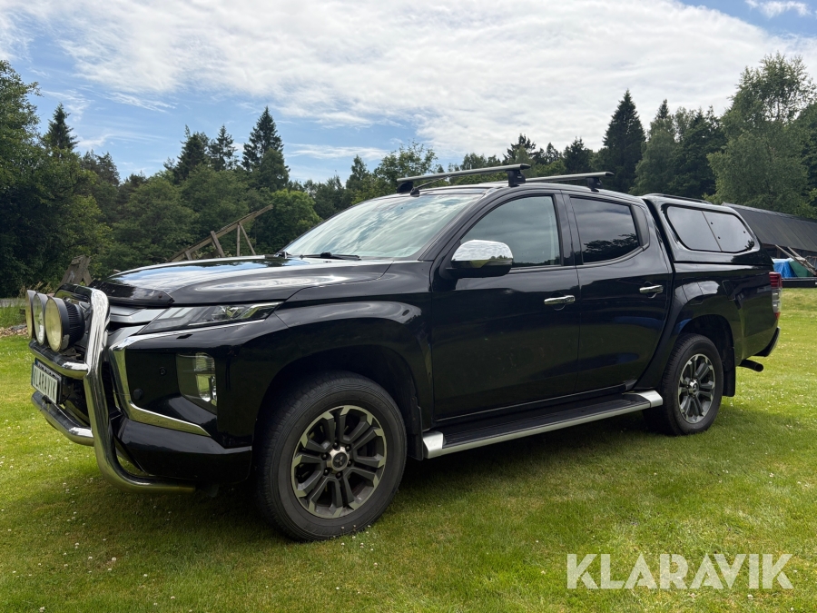 Pickup Mitsubishi L200