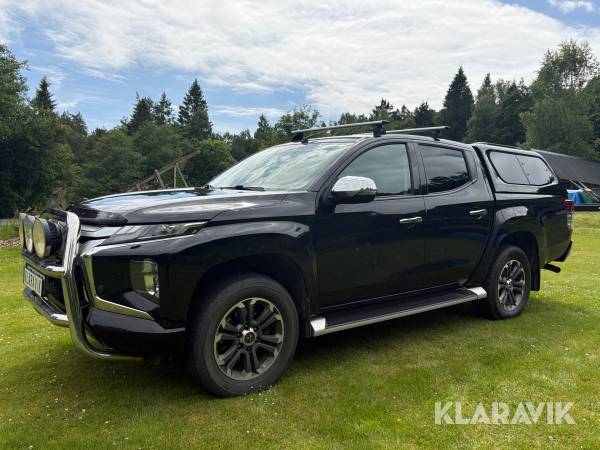 Pickup Mitsubishi L200