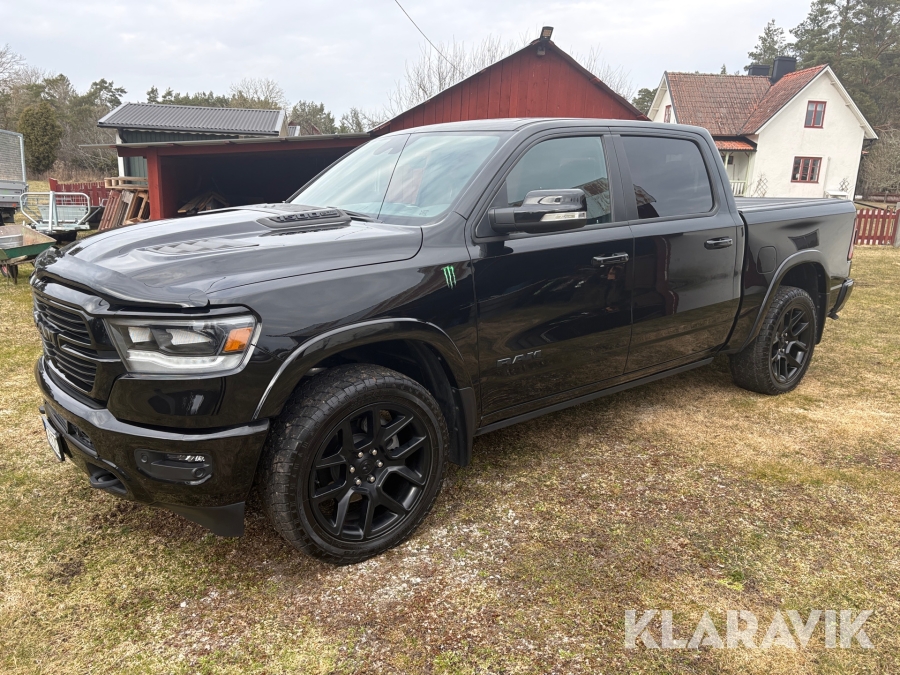 Pickup Dodge Ram 1500 Hemi 5,7L Laramie