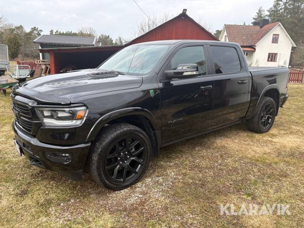 Pickup Dodge Ram 1500 Hemi 5,7L Laramie