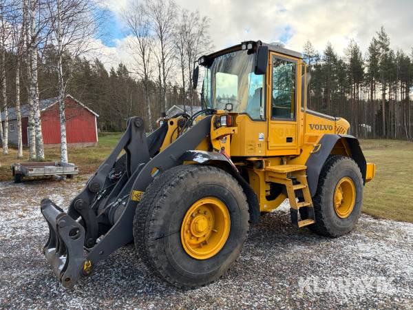 Hjullastare Volvo L60E