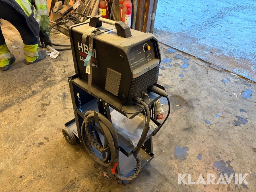 Plasmaskärare HBM CUT60