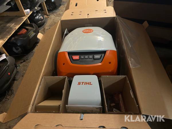 Robotgräsklippare Stihl iMOW 5,0